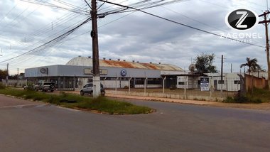 industrial em Avenida Antônio Gomes Correa, Parque dos Anjos - Gravataí - RS