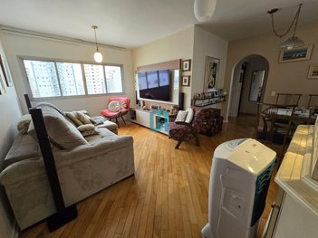 apartment em Rua Carolina do Sul, Cidade Monções - São Paulo - SP