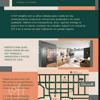 apartment em Rua Fernando Cortez, Cristo Redentor - Porto Alegre - RS
