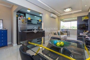 apartment em Avenida João Wallig, Passo D'areia - Porto Alegre - RS