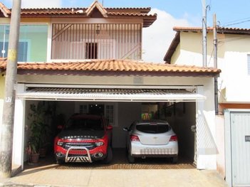 apartment em Rua Rio Negrinho, Jardim Santa Cecília - Guarulhos - SP