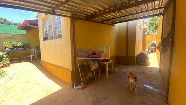 house em Rua Três, São Joaquim de Bicas - São Joaquim de Bicas - MG