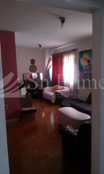 apartment em Rua José do Patrocínio, Aclimação - São Paulo - SP