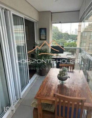 apartment em Paschoal Imperatriz, Brooklin - São Paulo - SP