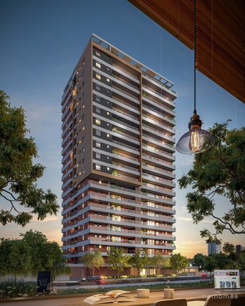 apartment em Avenida Doutor Altino Arantes, Vila Clementino - São Paulo - SP