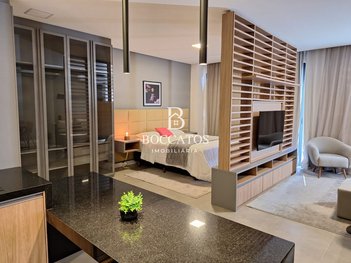 apartment em Rua Chilon, Vila Olímpia - São Paulo - SP