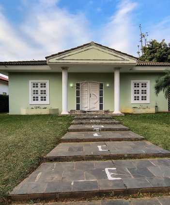 house em Estrada Ipatinga, Vivendas do Lago - Sorocaba - SP