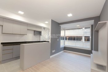apartment em Rua Airton Ferreira da Silva, Farrapos - Porto Alegre - RS