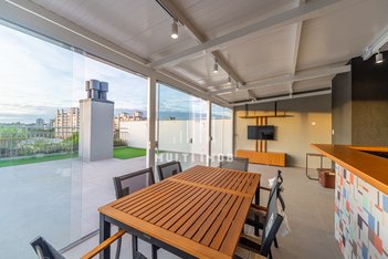 apartment em Rua Landel de Moura, Tristeza - Porto Alegre - RS