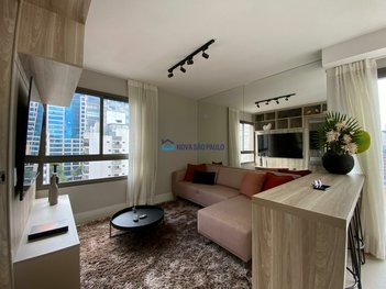 apartment em Avenida Agami, Moema - São Paulo - SP