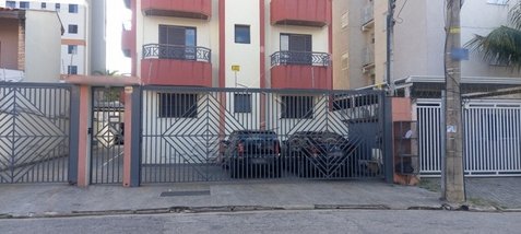 apartment em Rua Doutor Lineu Mattos Silveira, Jardim Maria Cristina - Sorocaba - SP