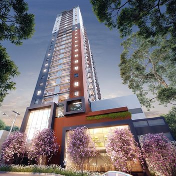 apartment em Rua Padre Justino Lombardi, Vila Pereira Cerca - São Paulo - SP