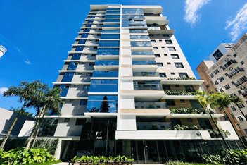 apartment em Rua Eduardo Miers, Atiradores - Joinville - SC