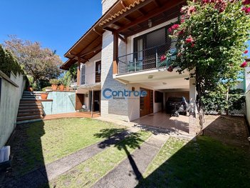 house em Rua Theófilo de Almeida, Bom Abrigo - Florianópolis - SC