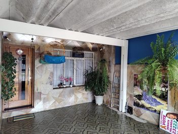 house em Rua Coimbra, Vila Pires - Santo André - SP