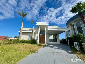 house em Avenida Diamante, Rainha do Mar - Xangri-Lá - RS