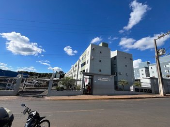 apartment em Rua Elói Ferreira de Souza - D, Efapi - Chapecó - SC