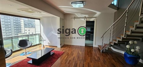 apartment em Rua Saint Hilaire, Jardim Paulista - São Paulo - SP