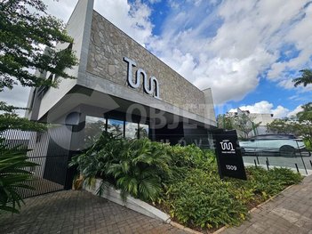 office em Avenida Francisco Galassi, Morada da Colina - Uberlândia - MG