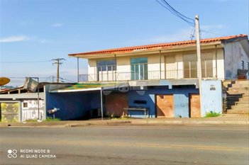 house em Rua da Pedreira, Campo Pequeno - Colombo - PR