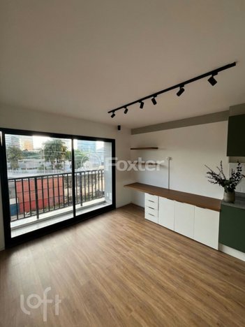 apartment em Rua Butantã, Pinheiros - São Paulo - SP