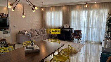 apartment em Rua Braga, Vila Lusitânia - São Bernardo do Campo - SP