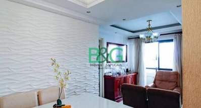 apartment em Praça Marisa Marques, Vila Rosália - Guarulhos - SP