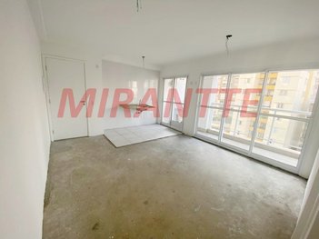 apartment em Rua Alfredo Pujol, Santana - São Paulo - SP