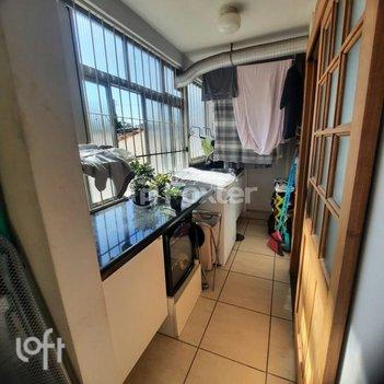 apartment em Machado de Assis, Jardim Botânico - Porto Alegre - RS
