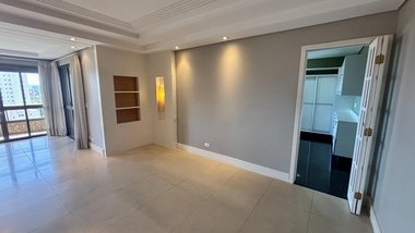apartment em Rua Doutor Jorge de Oliveira Coutinho, Parque Residencial Aquarius - São José dos Campos - SP