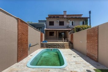 house em Rua Manajó, Vila Assunção - Porto Alegre - RS