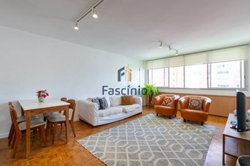 apartment em Rua Jacurici, Itaim Bibi - São Paulo - SP