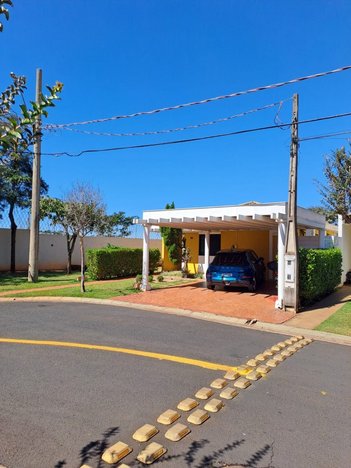 house em Avenida José Munia, Jardim Bosque das Vivendas - São José do Rio Preto - SP