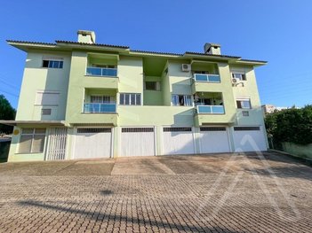 apartment em Rua Gilberto Serafini, São Cristóvão - Lajeado - RS
