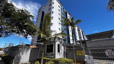 apartment em Rua Inácio Bastos, Bucarein - Joinville - SC