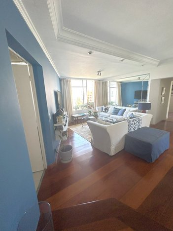 apartment em Rua Charles Spencer Chaplin, Vila Andrade - São Paulo - SP