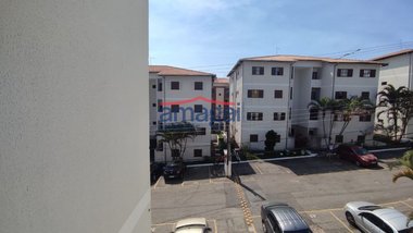 apartment em Avenida das Indústrias, Jardim das Indústrias - Jacareí - SP