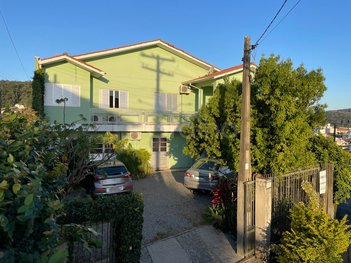 house em Rua Antônio Alfredo da Silva, Fazenda Santo Antônio - São José - SC