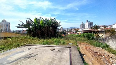 land_lot em Manoel Loureiro, Barreiros - São José - SC