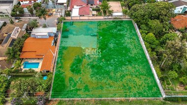 land_lot em SHIS QI 21 Conjunto 5, Setor de Habitações Individuais Norte - Brasília - DF