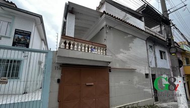 house em Avenida Leôncio de Magalhães, Jardim São Paulo(Zona Norte) - São Paulo - SP