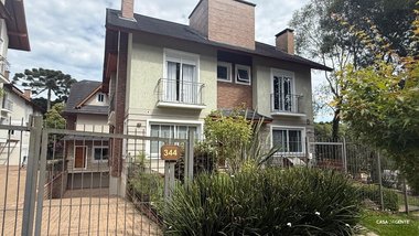 house em Rua Independência, Vila Suzana - Canela - RS