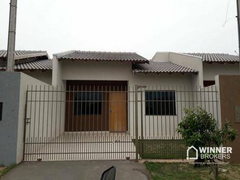 house em Rua Malvina Vicente Danelute, Conjunto Habitacional Sumaré (Sumaré) - Paranavaí - PR
