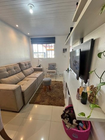 house em Rua Fridolino Althaus, Imigrante - Farroupilha - RS