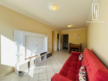 apartment em Rodovia Admar Gonzaga, Itacorubi - Florianópolis - SC
