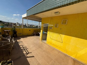 apartment em Rua Madre Beatriz, Planalto - Belo Horizonte - MG