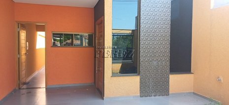 house em Rua Osvaldo Vieira, Cafezal - Londrina - PR