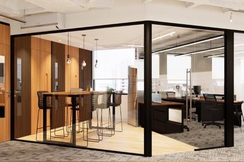 office em Rua Beira Rio, Vila Olímpia - São Paulo - SP