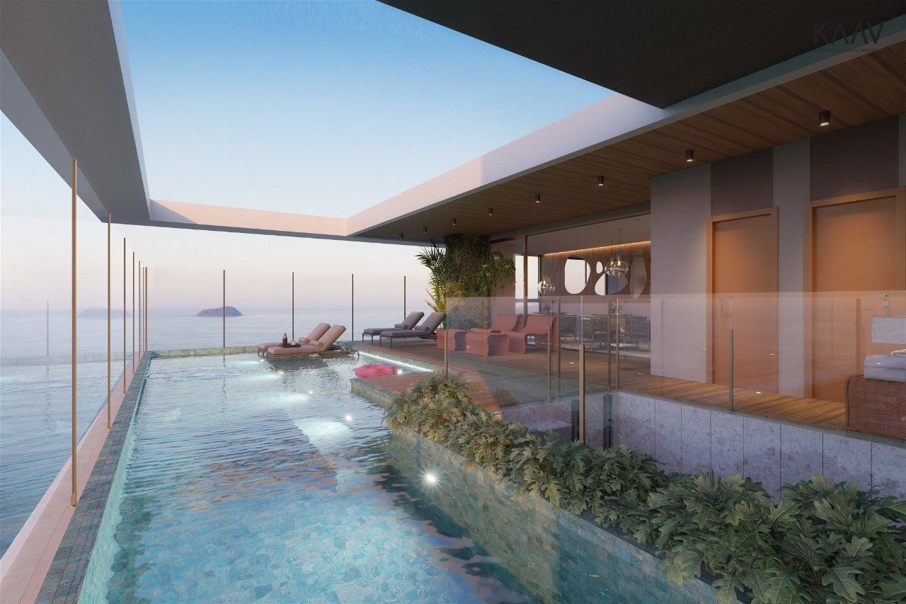 apartamento de alto padrao em Balneário Piçarras a venda frechal construtora