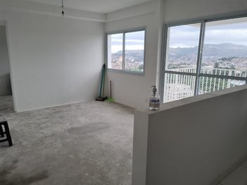 apartment em Rua Bonnard, Alphaville Empresarial - Barueri - SP